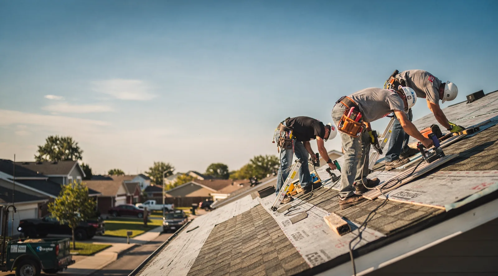 Roof Repair in Newcomb, TN near me